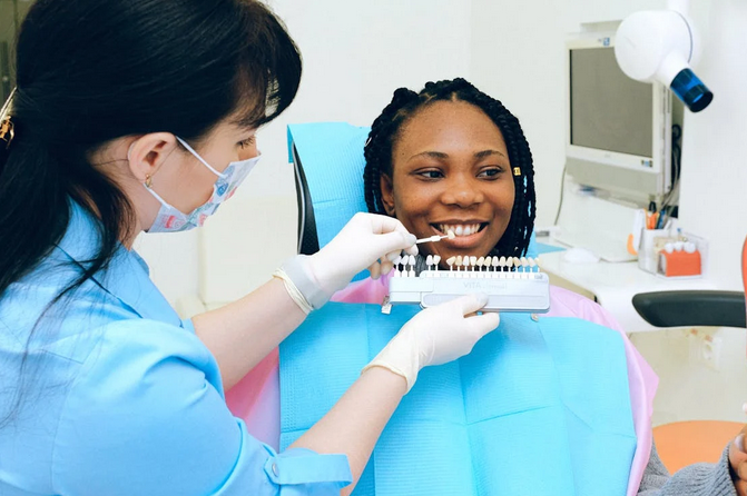 veneers